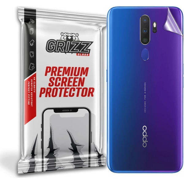  GrizzGlass Folia na tył Grizz Oppo A9 2020