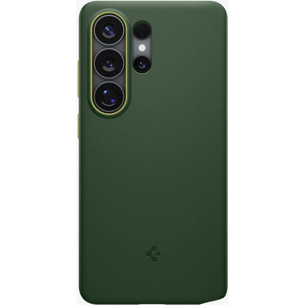 Kryt Spigen pre Samsung Galaxy S26 Ultra zelený