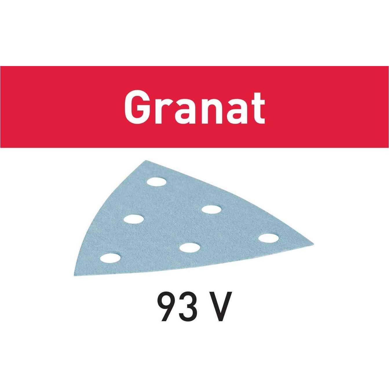 Festool Csiszolóanyag Granat V93 P150 GR/100 (497395)