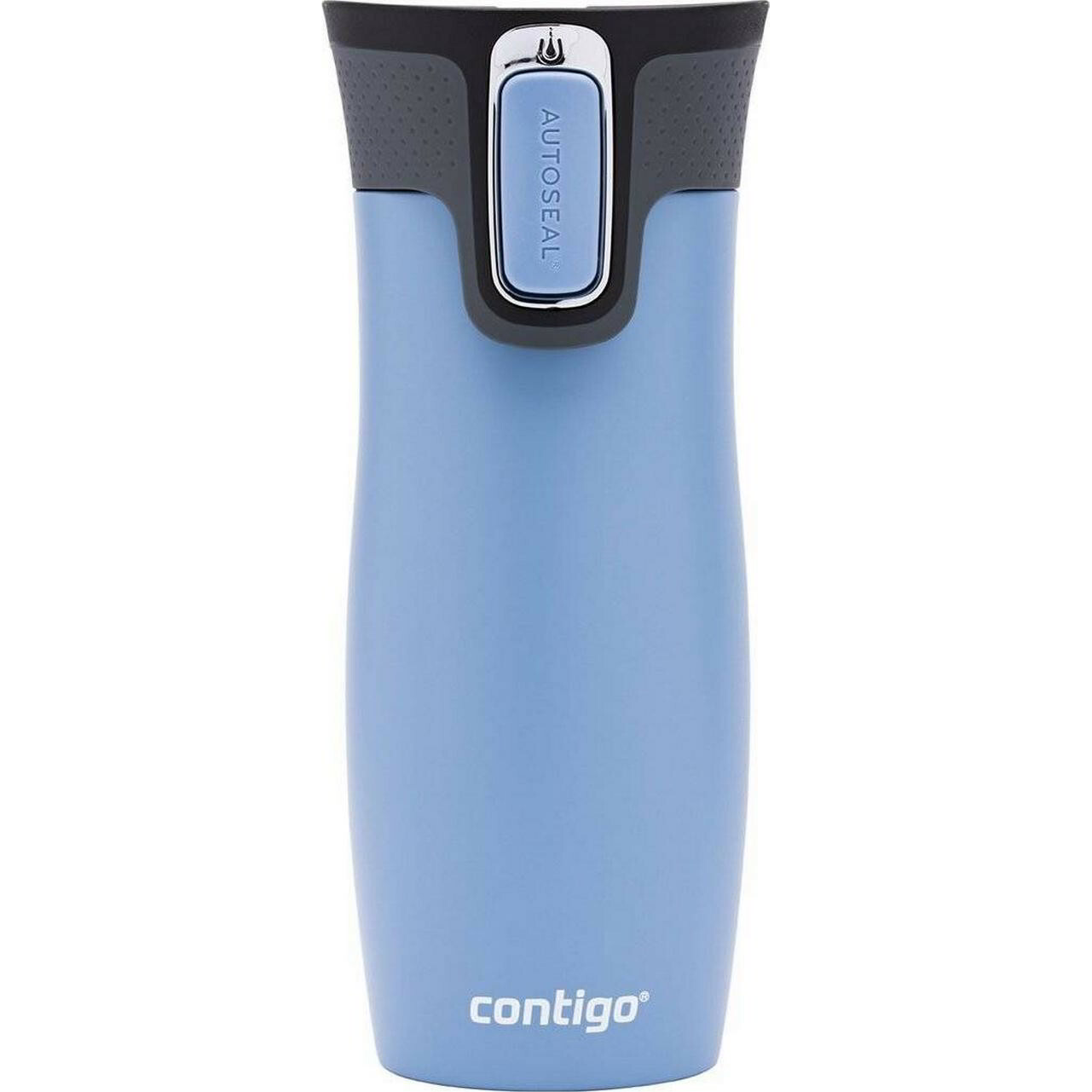 Contigo West Loop 2.0 Earl Grey 470ml Termosz - Matt kék (2104578)