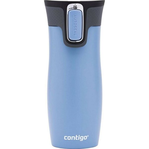 Contigo West Loop 2.0 Earl Grey 470ml Termosz - Matt kék