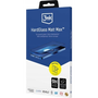 Защитно фолио 3mk HardGlass Matt Max™ за iPhone 16 Plus, черно
