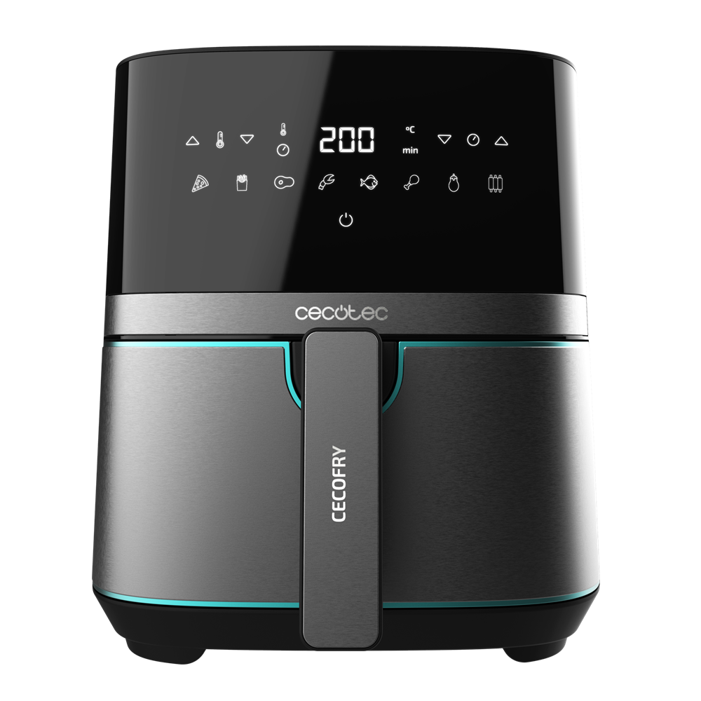 Cecofry Full lnoxBlack 5500 Pro - AirFryer / 03316 (3316)