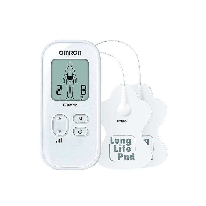 Omron E3 intense Izom- és idegstimulátor (OM40-E3 TENS)