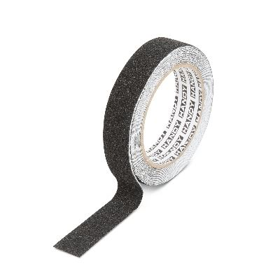 Handy csúszásmentes ragasztószalag 5mx25mm fekete (11087A) (11087A)