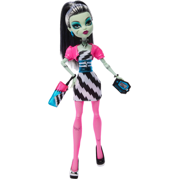 Monster High JKM46 játékbaba