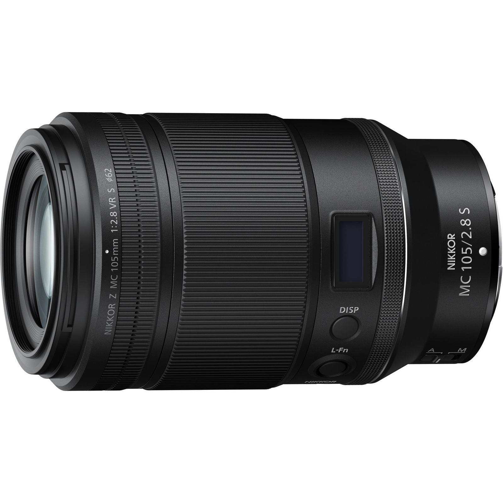 NIKKOR Z 105mm f2.8 VR S MC (JMA602DA)