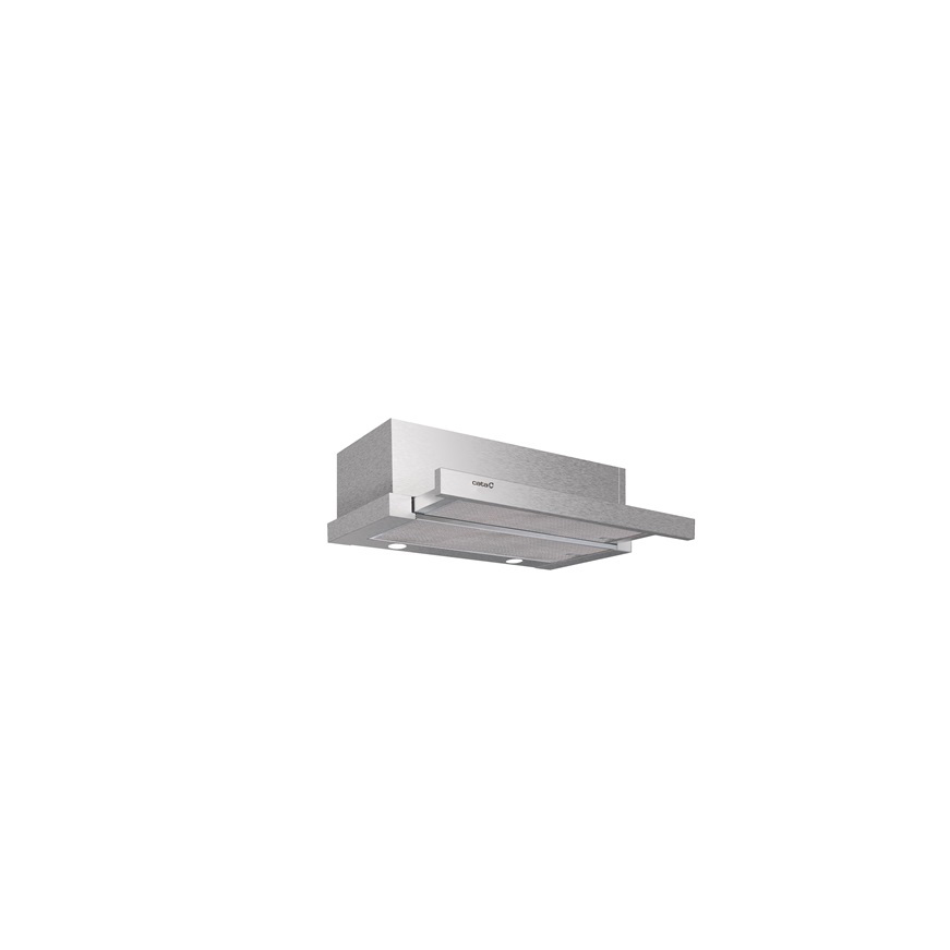 CATA Hood Extender 600 Teleszkópos beépíthető Páraelszívó Szagelszívó - Inox (02017606)