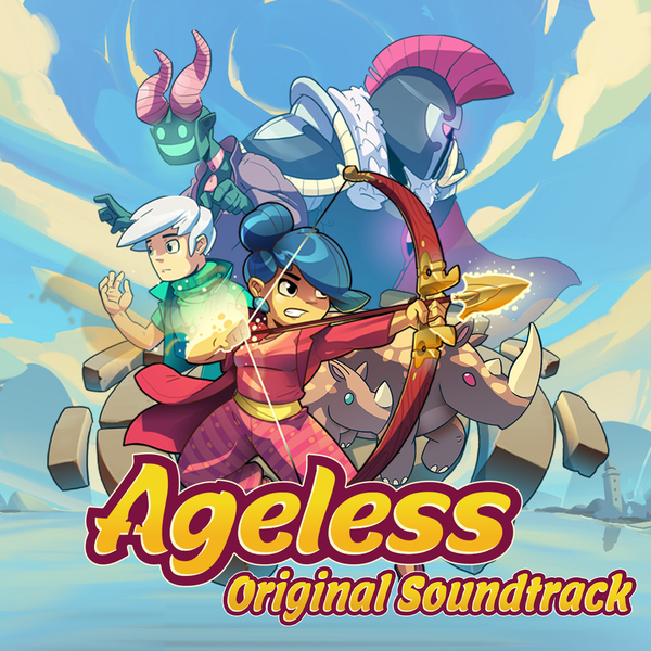 Ageless Original Soundtrack