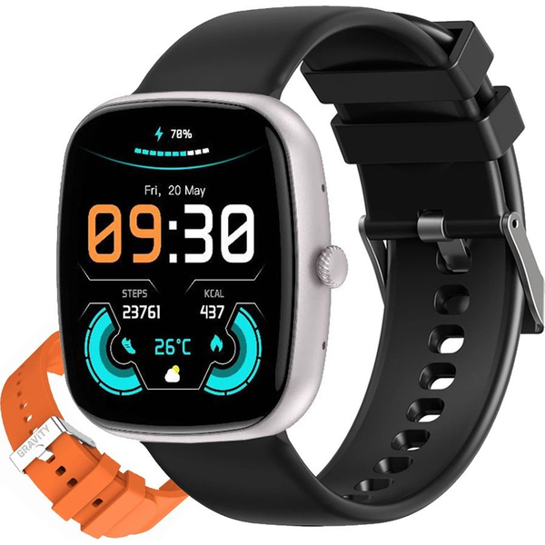 Zegarek damski SMARTWATCH GRAVITY GT18-4