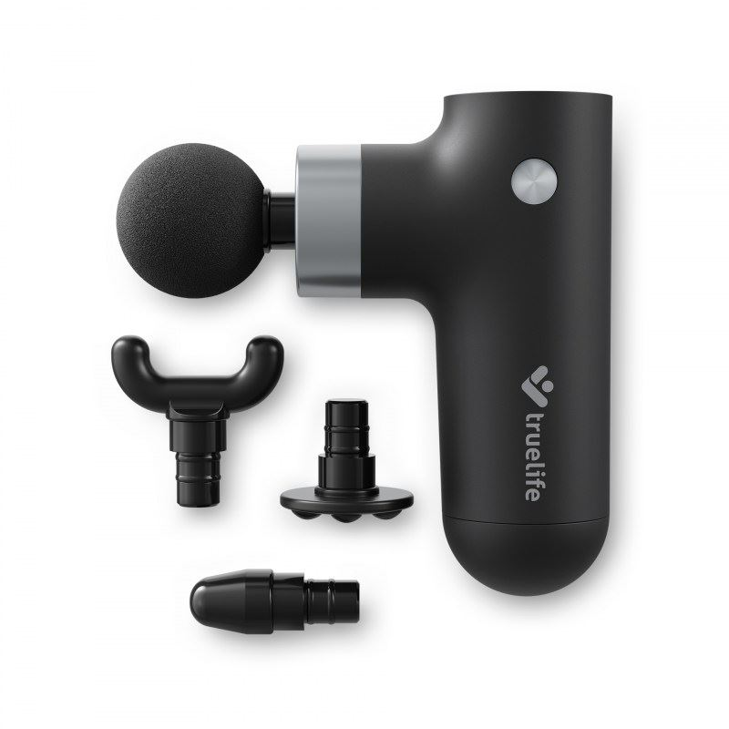 TrueLife RelaxGun G3 masszázspisztoly (TLMGMRLXG3NBA)