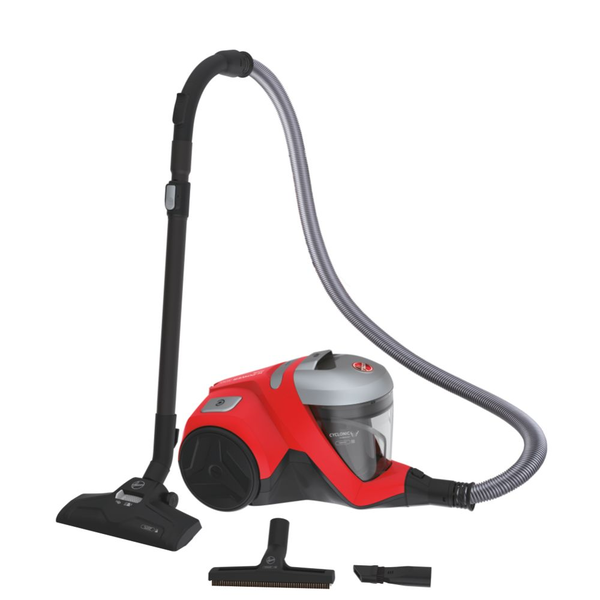 Hoover H-POWER 300 HP310HM 011 2 L Henger alakú vákuum Száraz 850 W Porzsák nélküli