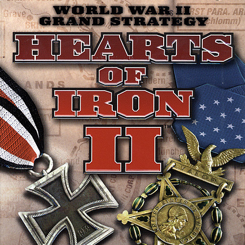 Hearts of Iron 2 - Complete