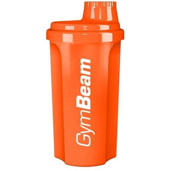 GymBeam Orange Shaker 700 ml (8588007570303) (8588007570303)