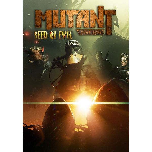 Mutant Year Zero: Seed of Evil