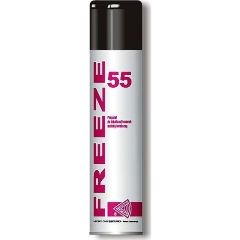  Micro Chip Freeze -55 600ml (CHE1609)