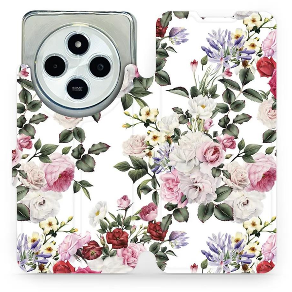 Mobiwear Xiaomi Redmi 14C / Poco C75 flip tok - MD01S