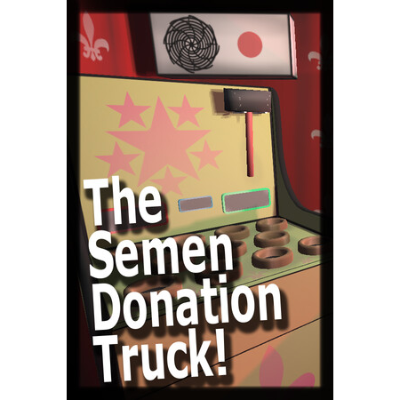 The Semen Donation Truck!