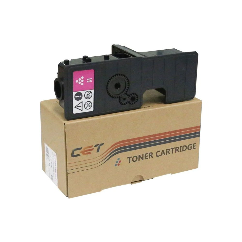 CET (Kyocera TK5230) Toner Magenta (1T02R9BNL0CT)