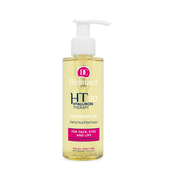 Hyaluron Therapy 3D Cleansing Face Oil čistiaci olej na tvár 150ml