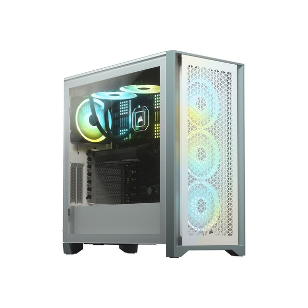 Skříň Corsair 4000D Airflow Midi Tower bílá