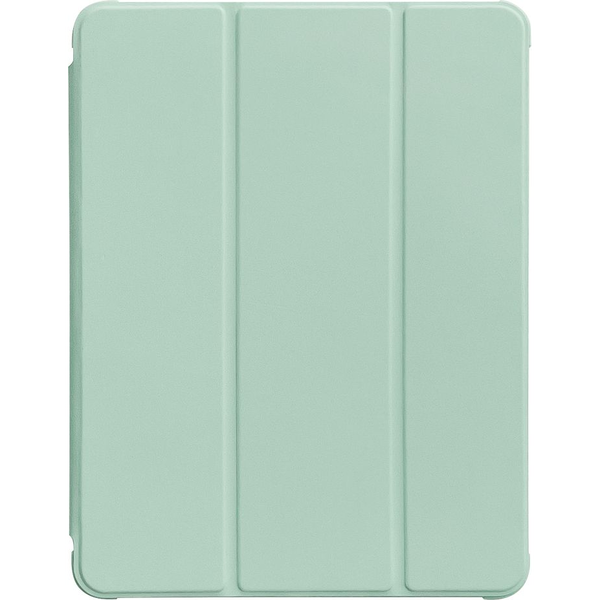 Smart Cover Kitámasztható Tablettok iPad Pro 12.9" 2021/2020 Zöld