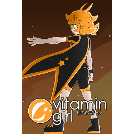 Vitamin Girl (PC - Steam elektronikus játék licensz)