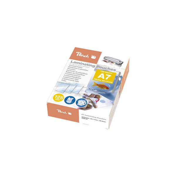 Peach PP525-05 laminatorzak 100 stuk(s)