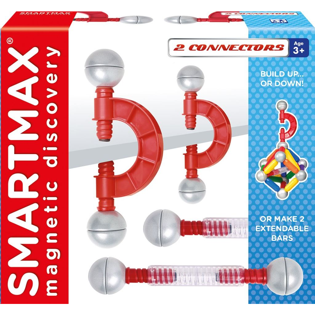 SmartGames SmartMax összekötő elem szett (SMX 107) (SMX 107)