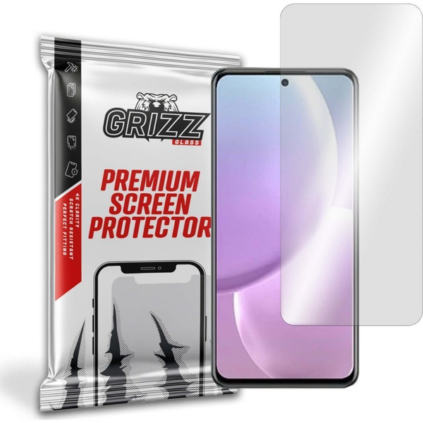  GrizzGlass Szkło hybrydowe Grizz ZTE Voyage 20 Pro 5G