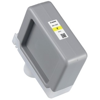 Canon PFI-110Y cartuccia d'inchiostro Originale Giallo