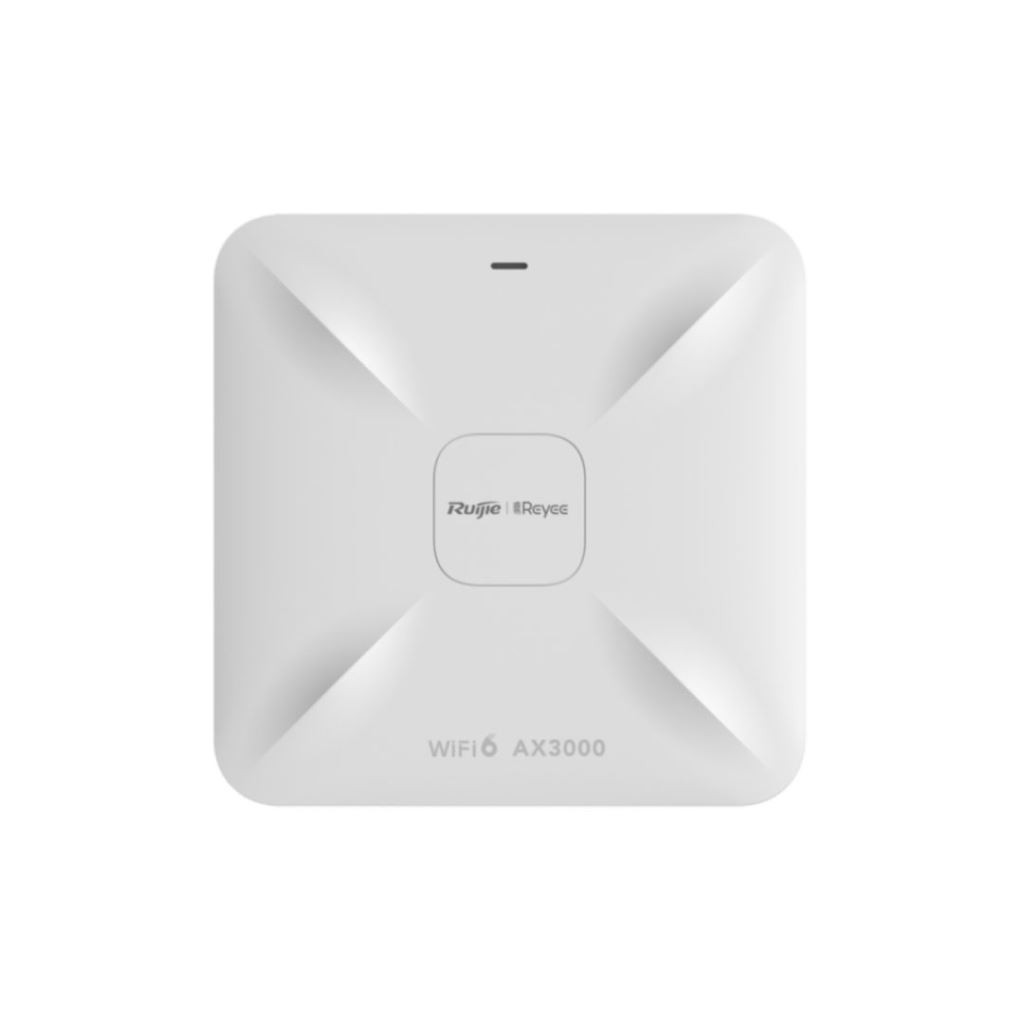 Ruijie Reyee Wi-Fi 6 AX3000 High Performance Multi-G Ceiling Access Point (RG-RAP2260) (RG-RAP2260)
