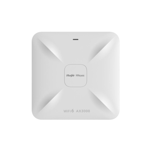 Ruijie Reyee Wi-Fi 6 AX3000 High Performance Multi-G Ceiling Access Point (RG-RAP2260)