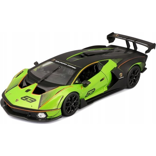 Bburago Race Lamborghini Exxenza SCV12 1:24 Autómodell