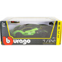 Bburago Race Lamborghini Exxenza SCV12 1:24 Autómodell