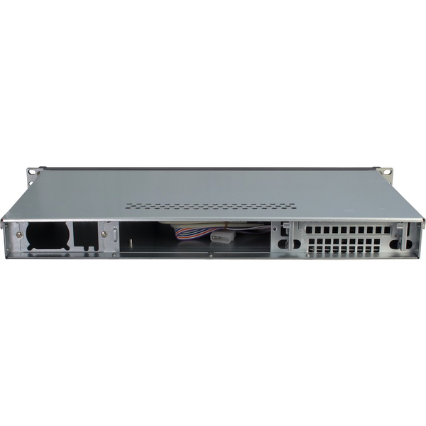 Inter-Tech K-125L - USB2.0/Server Case/ITX