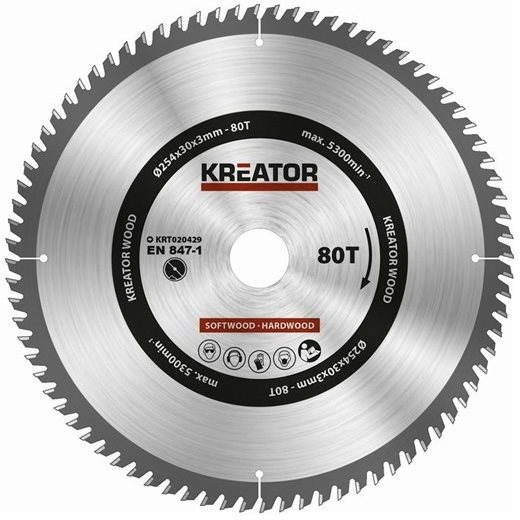 Kreator KRT020429, 254mm (KRT020429)