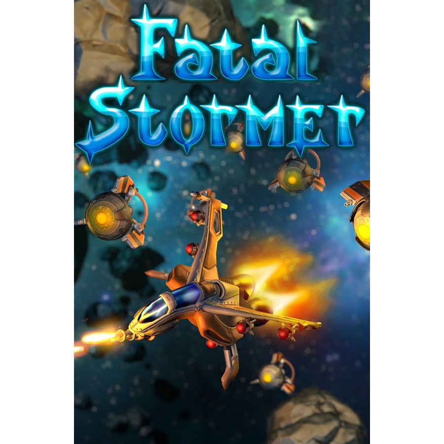 Fatal Stormer (PC - Steam elektronikus játék licensz)