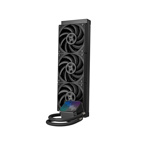 ID Cooling DX360 MAX Processzor Vízhűtés 360mm (DX360 MAX)