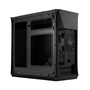 Fractal Design Era ITX táp nélküli ház Carbon - fekete (FD-CA-ERA-ITX-BK)
