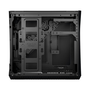 Fractal Design Era ITX táp nélküli ház Carbon - fekete (FD-CA-ERA-ITX-BK)