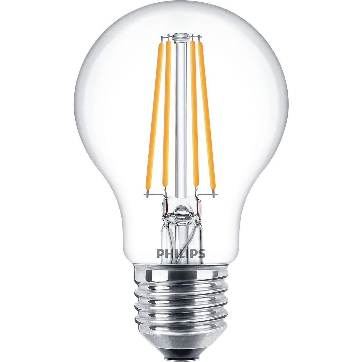 Philips 8718699665289 LED lámpa Meleg fehér 2700 K 7 W E (929001387341)