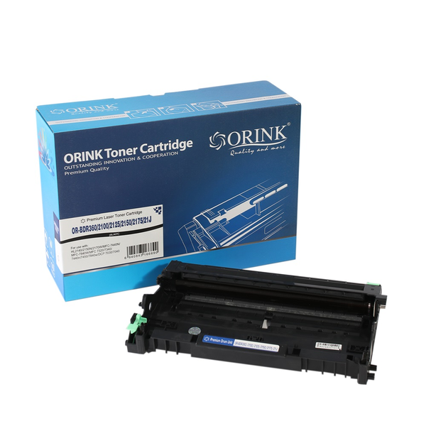 Orink Brother DR360/DR2100/DR2125/DR2150 drum unit