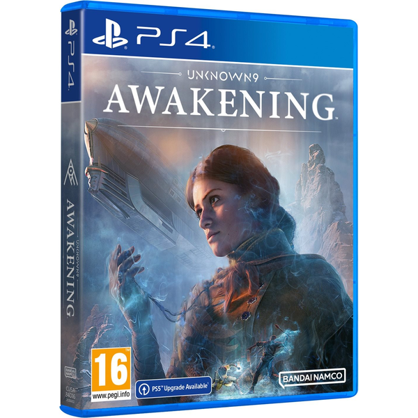 Unknown 9: Awakening Sony PlayStation 4 (PS4)