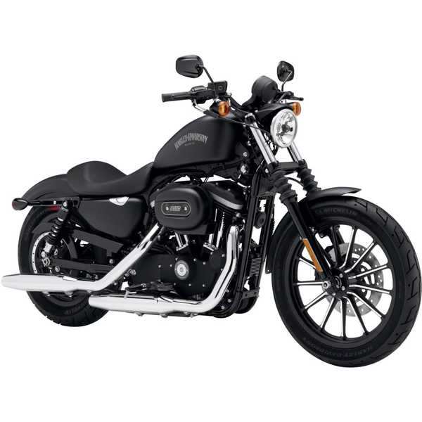 Maisto Modellmotorrad Harley Davidson 13 Sportster Iron 883 Motorkerékpár modell 1:12 (532326)