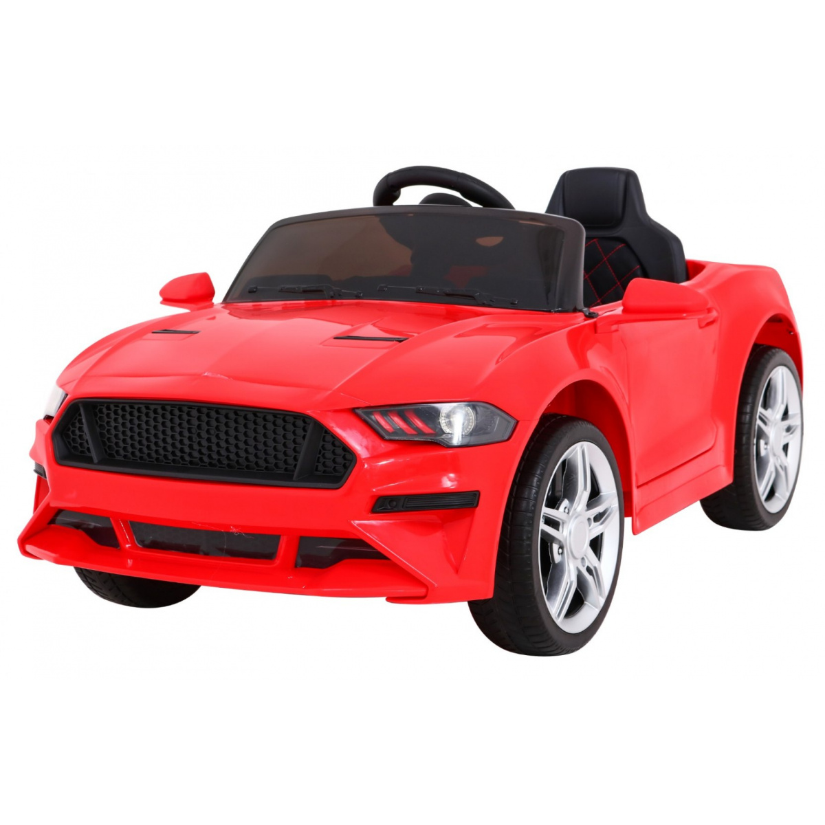 Ramiz GT Sport Elektromos autó - Piros (PA.BBH-718A.CR)