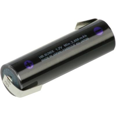 Eneloop XX forrfüles ceruza(AA) akku, 1,2V, 2500mAh, 14,5x50,5 mm (135549)