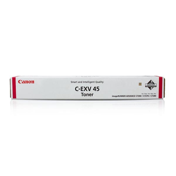 Canon C-EXV45 tonerpatron 1 stk Original Magenta