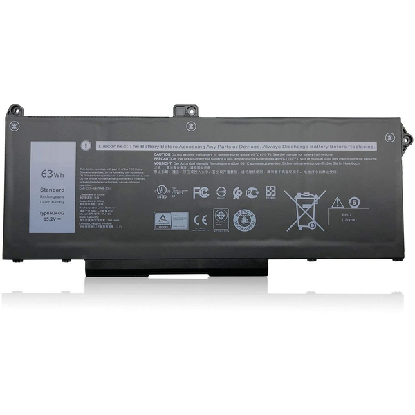 CoreParts MBXDE-BA0281 laptop reserve-onderdeel Batterij/Accu