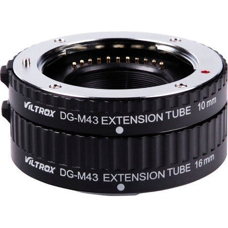 Viltrox makró közgyűrűsor 10/16mm DG - M4/3 (M4/3) (DG-M43)